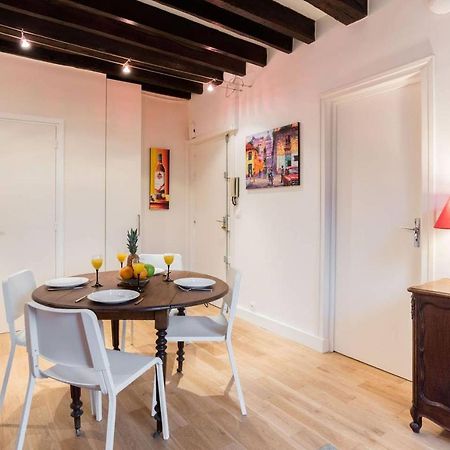Paris Marais - Temple City Apartment Exterior foto